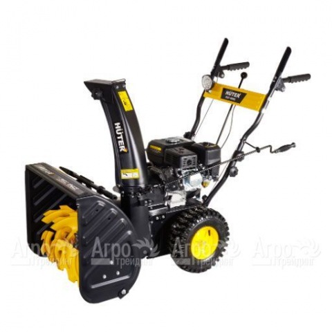 Снегоуборщик Huter SGC 4800E  в Москве