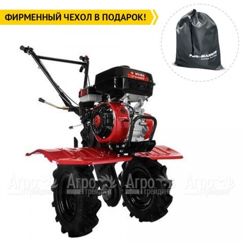 Мотоблок Weima WM900M с двигателем Loncin 168FB 6.5 л.с.  в Москве