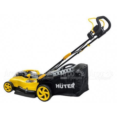 Газонокосилка аккумуляторная Huter CLM-40 Li в Москве