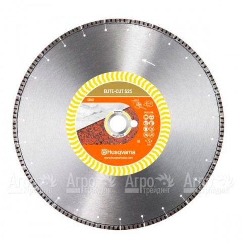 Алмазный диск Elite-cut Husqvarna S25 (AS12) 350-25,4  в Москве