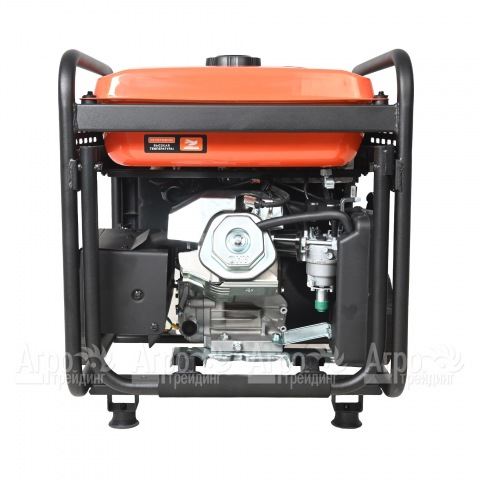 Бензогенератор инверторный Patriot iGN 7500 AWS 7.2 кВт в Москве