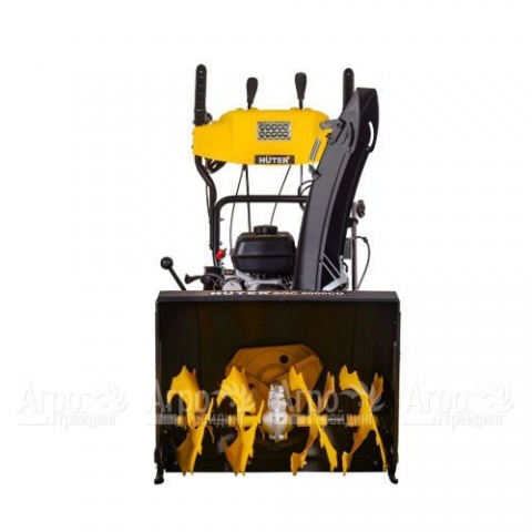 Снегоуборщик гусеничный Huter SGC 6000CD в Москве