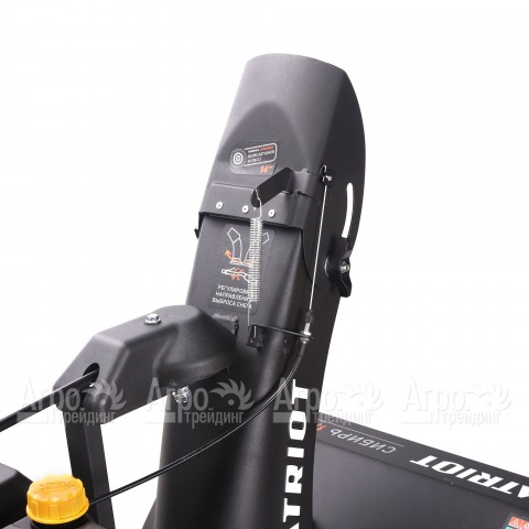 Снегоуборщик Patriot Сибирь 113CE в Москве