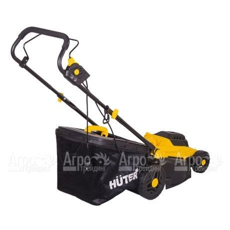 Газонокосилка электрическая Huter ELM-1800P в Москве