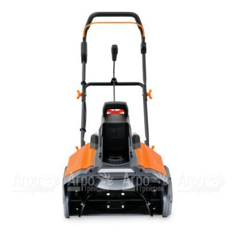 Снегоуборщик аккумуляторный Villartec WA 4051 Set AM405+AC405 в Москве