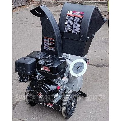 Измельчитель бензиновый Holzfforma CS11D в Москве