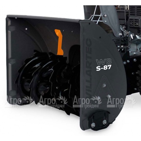 Снегоуборщик Villartec WB S-87 в Москве