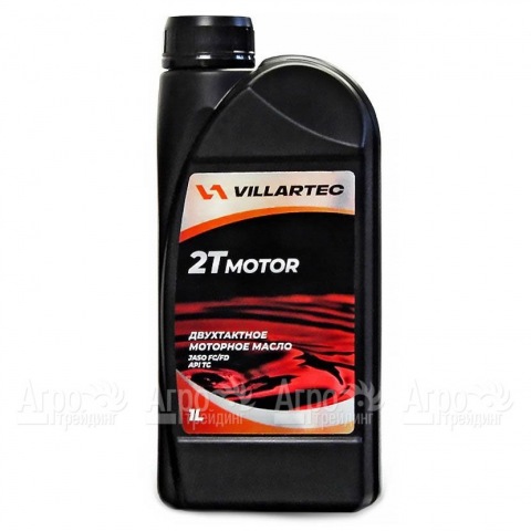 Масло моторное Villartec 5098210002 2T Motor 100 мл для 2-х тактных двигателей  в Москве