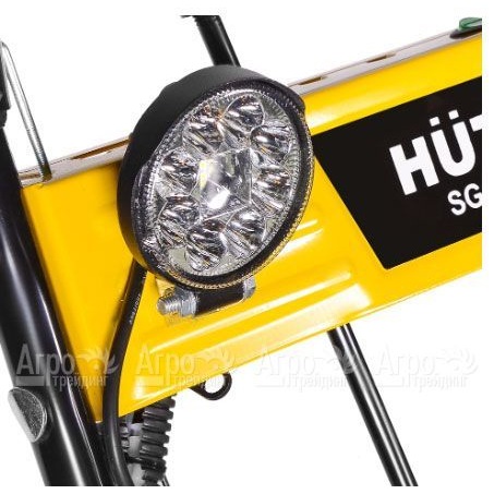 Бензиновый снегоуборщик Huter SGC 7.0 в Москве