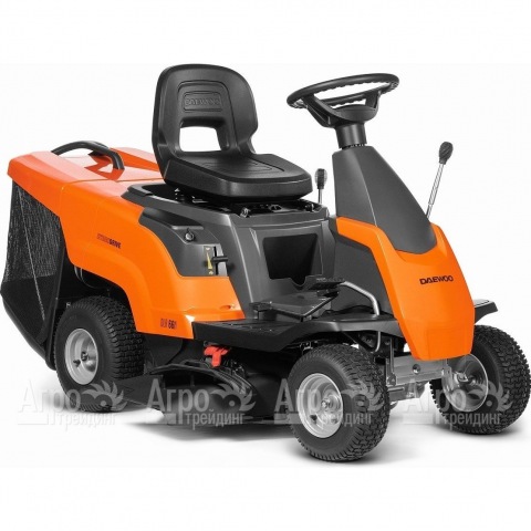 Садовый райдер Daewoo DWR 66M в Москве