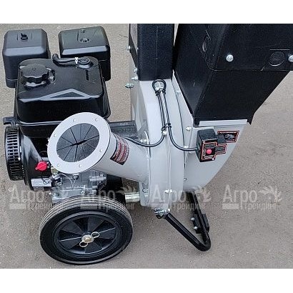 Измельчитель бензиновый Holzfforma CS11D в Москве