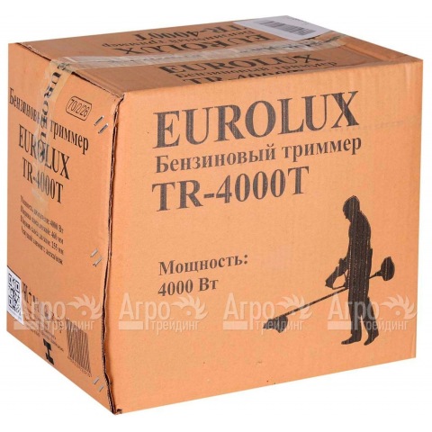 Бензокоса (бензиновый триммер) Eurolux TR-4000T в Москве