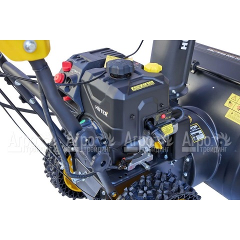 Бензиновый снегоуборщик Huter SGC 6000 Winter PRO в Москве