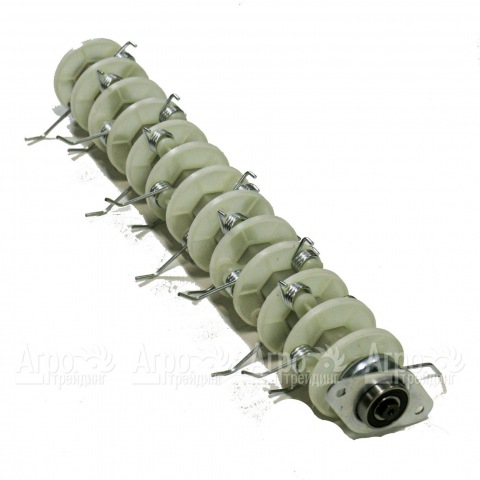 Комплект вал с пружинами для аэратора Villartec AB 740 в Москве