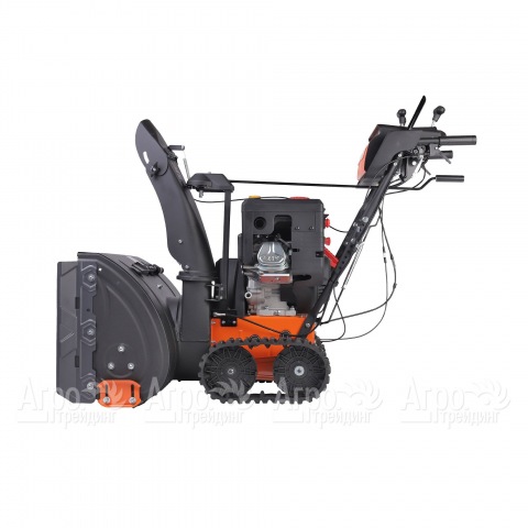 Снегоуборщик гусеничный Patriot Сибирь 130CET в Москве