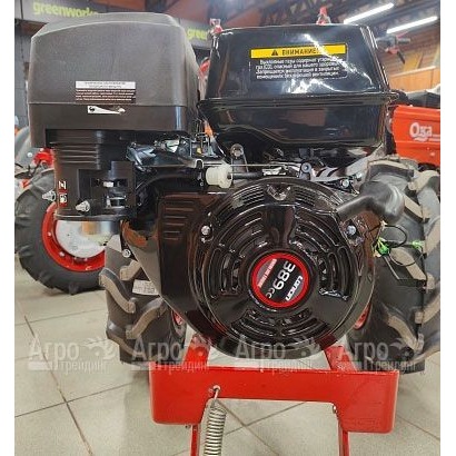Мотоблок Беларус 012WM с двигателем Loncin G390F в Москве