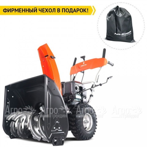 Снегоуборщик Yard Fox Basic 6152E  в Москве