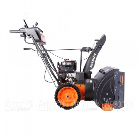 Снегоуборщик Patriot Сибирь 62 в Москве
