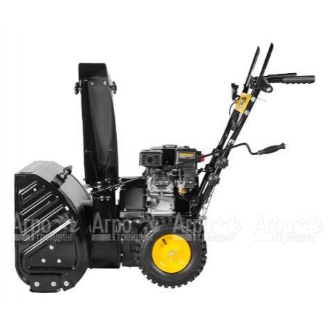 Бензиновый снегоуборщик Huter SGC 7.0 в Москве