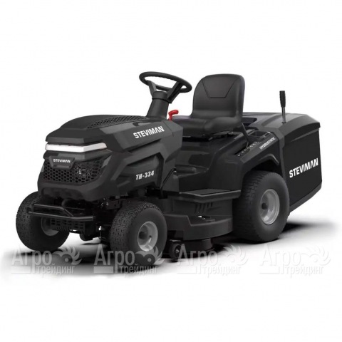Садовый минитрактор Steviman TH-334 в Москве