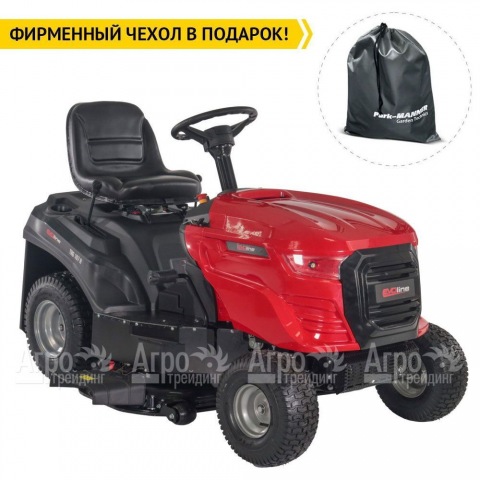Садовый минитрактор EVOline TRG 107 H  в Москве