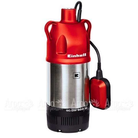 Насос погружной высокого давления Einhell GC-DW 900 N  в Москве