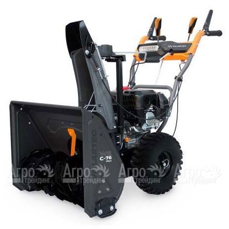 Снегоуборщик Villartec WB C-76Plus в Москве