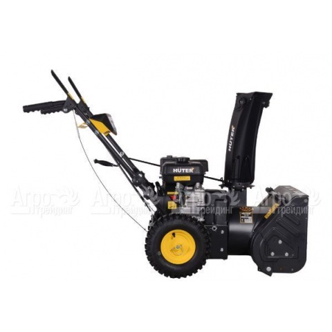 Бензиновый снегоуборщик Huter SGC 4000 в Москве