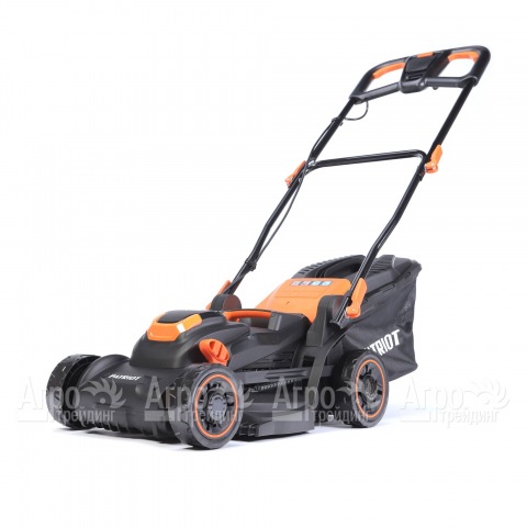 Газонокосилка электрическая Patriot PT 1534E Lux в Москве