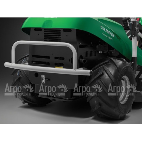 Садовый минитрактор Caiman Croso 4WD 97D2C в Москве