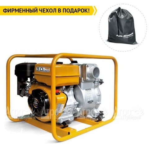 Бензиновая мотопомпа Caiman QP-T205SLT 01-040101-0031  в Москве