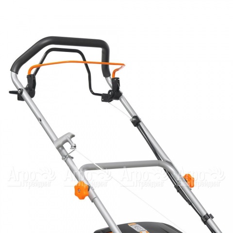 Газонокосилка бензиновая Daewoo L 55SPB (X BLADE) в Москве