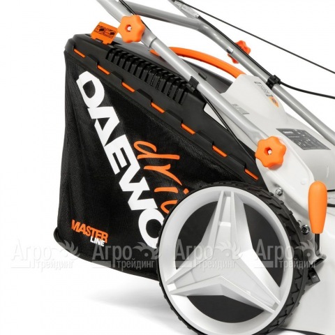 Газонокосилка бензиновая Daewoo L 50SPH (X BLADE) в Москве