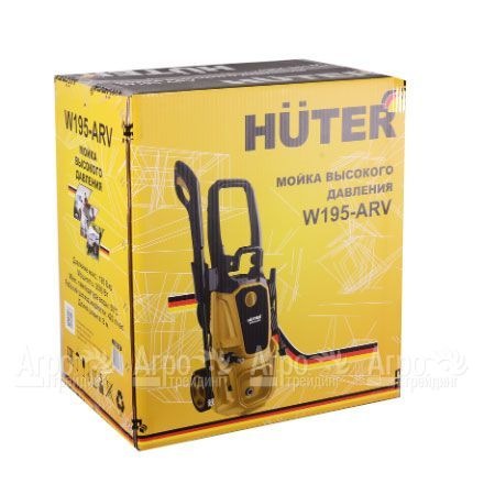 Мойка высокого давления Huter W195-ARV в Москве