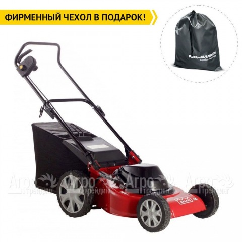 Газонокосилка электрическая MA.RI.NA GX-46 E 1600 W  в Москве