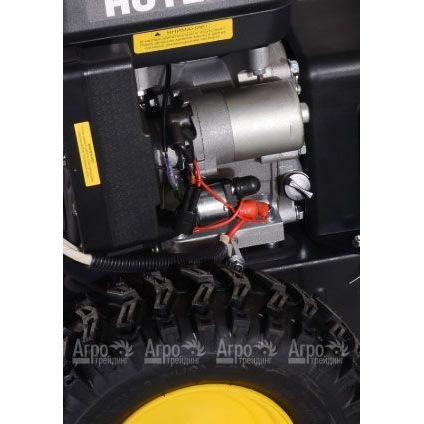 Снегоуборщик Huter SGC 4000B в Москве