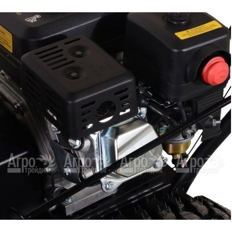 Бензиновый снегоуборщик Huter SGC-5500В в Москве