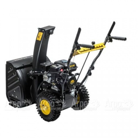 Бензиновый снегоуборщик Huter SGC 56/54-5/2 в Москве