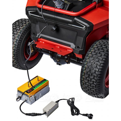 Садовый райдер Elitech МА 4876 (E1610.004.00) в Москве