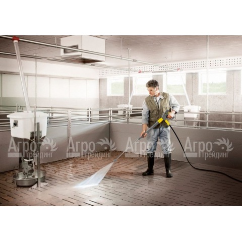 Мойка высокого давления без нагрева воды Karcher HD 10/21-4 S (EASY!Lock) в Москве