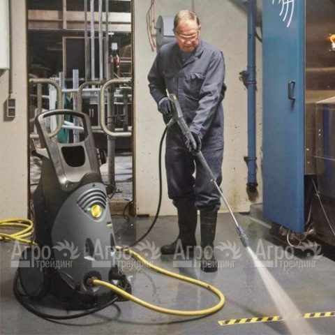 Мойка высокого давления без нагрева воды Karcher HD 10/21-4 S (EASY!Lock) в Москве