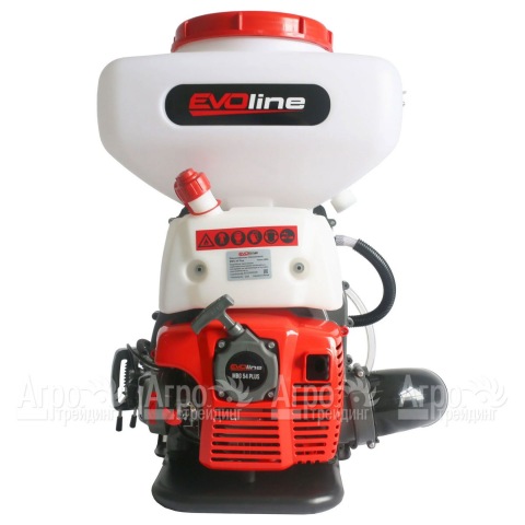 Опрыскиватель бензиновый EVOline MBG 54 Plus в Москве