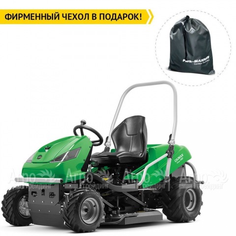 Садовый минитрактор Caiman Croso Max 4WD 97D2C2  в Москве