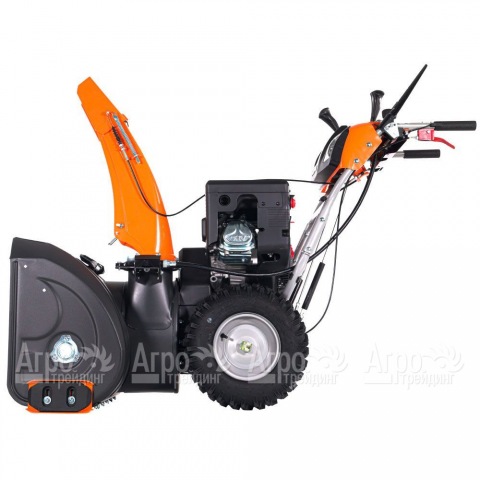 Снегоуборщик Yard Fox Pro 7654E в Москве