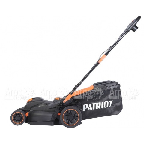 Газонокосилка электрическая Patriot PT 1737E Lux в Москве