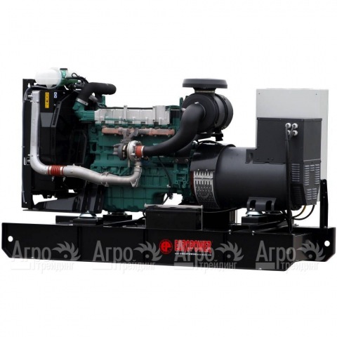 Дизельгенератор Europower EP 250 TDE 250 кВт  в Москве