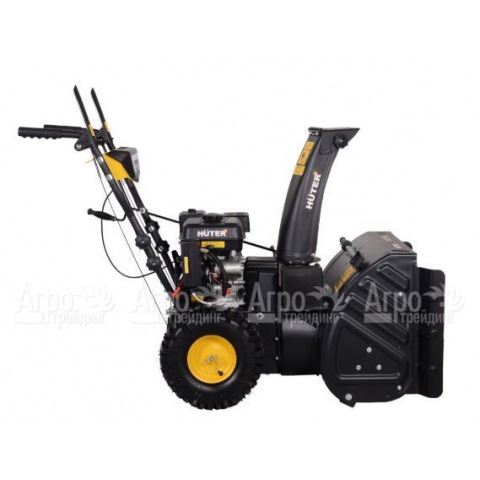 Бензиновый снегоуборщик Huter SGC-5500В в Москве