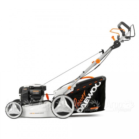 Газонокосилка бензиновая Daewoo L 50SV (X BLADE) в Москве