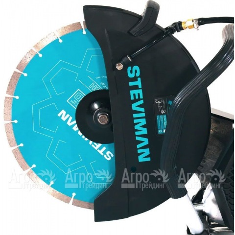 Бензорез Steviman GS730 14 в Москве