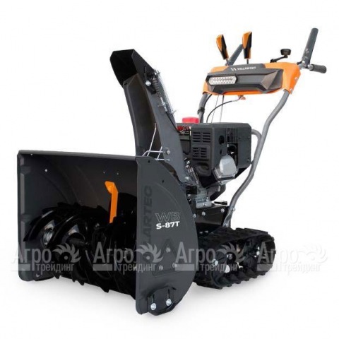 Снегоуборщик гусеничный Villartec WB S-87T в Москве